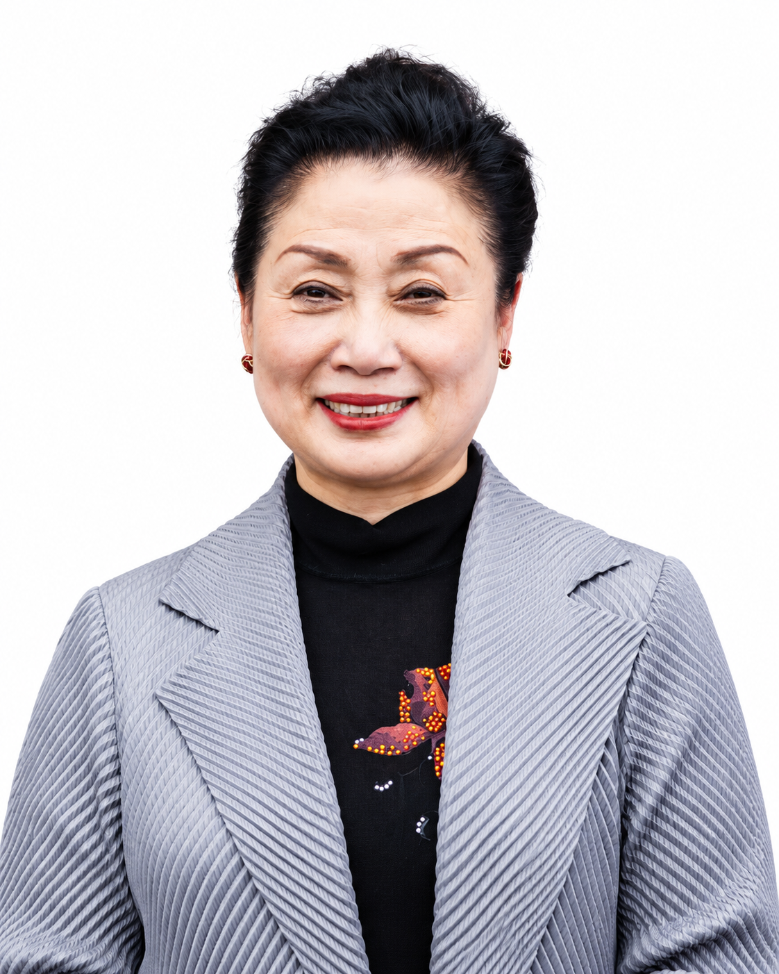 Ms. Cheng Xueqin