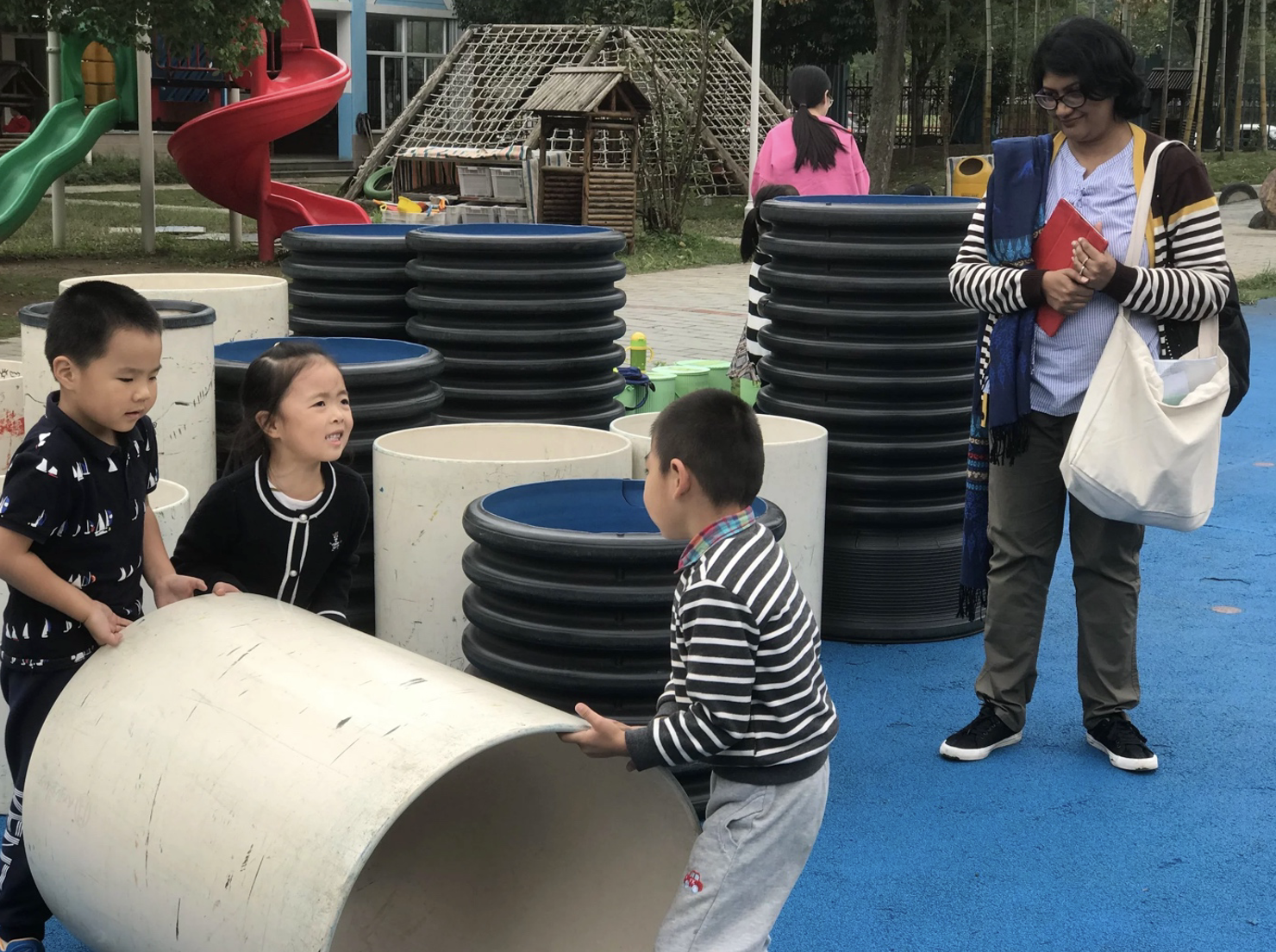 Erken Çocukluk Eğitiminde İlham Veren Yaklaşım: Anji Play