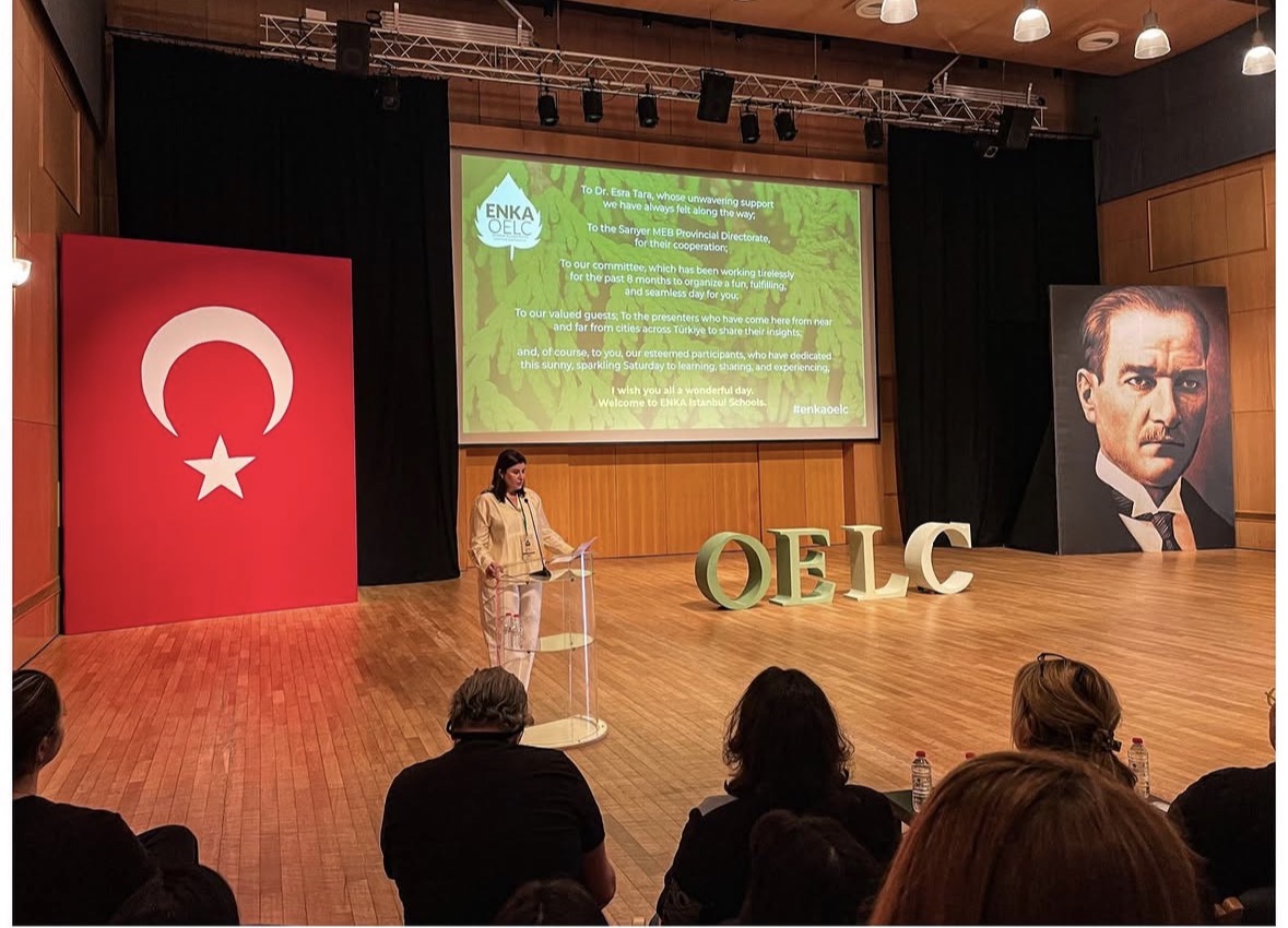 Anji Play Yaklaşımı, ENKA Açık Havada ve Deneyimsel Öğrenme Konferansı’nda